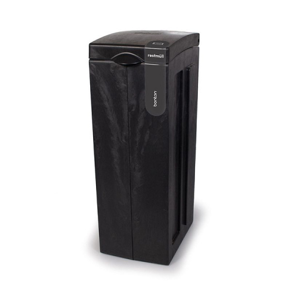 STEIN HGS Original DE Restmüll, grau, recyceltes Kunststoff, 83873.0001