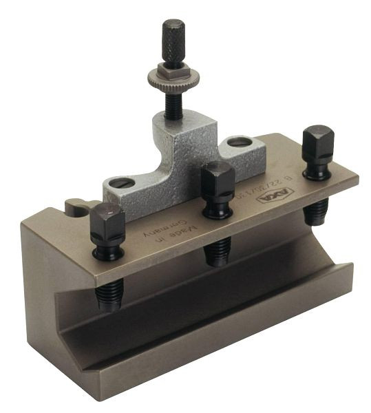 ELMAG Bohrstahlhalter 'System MULTIFIX', Type BH 30x130 mm, 88538