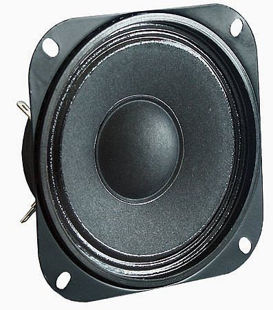Visaton Konusmitteltöner M 10 - 8 Ohm, Magnetischer Fluss 230 µWb, 9089