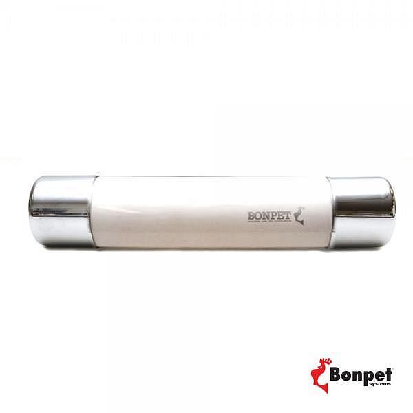 Bonpet Feuerlösch-Ampulle weiß-chrome, BO-1003