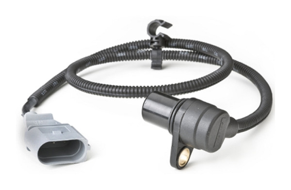 HELLA Impulsgeber, Kurbelwelle, 12V, 3-polig, Kabel: 745mm, 6PU 009 146-391