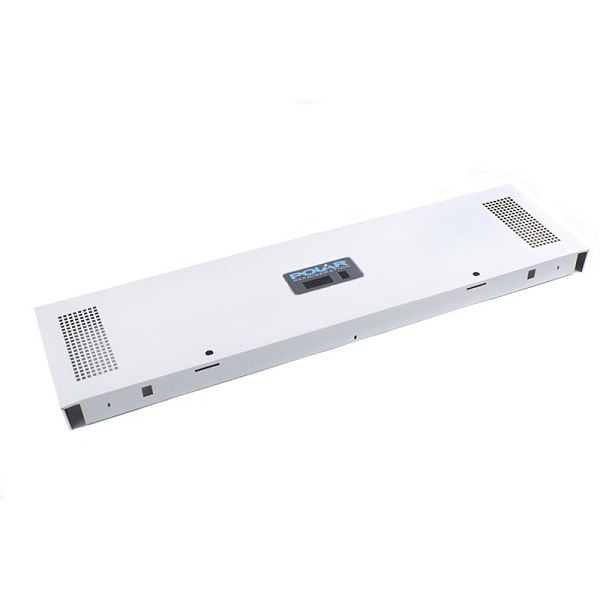 Polar Frontblende Ersatzteil für Gastronorm-Kühl- & Gefrierschrank 1200 Liter, AB919