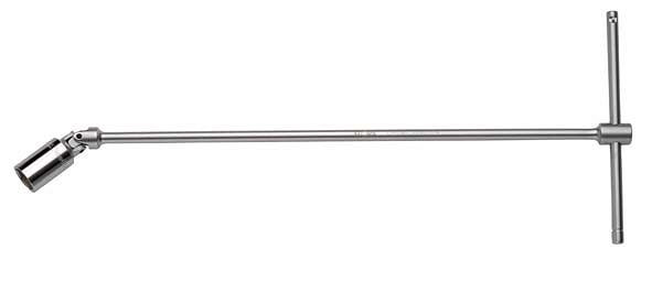 ELORA Gelenksteckschlüssel mit Magnet und T-Griff, 236-LMG 18 mm, 0236000181000