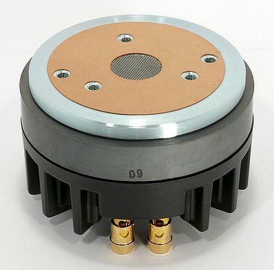 Visaton 1"-Treiber mit Titankalotte DR 45 N - 8 Ohm, 6060