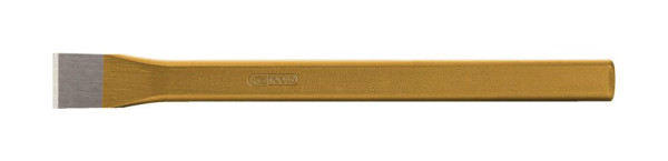 KS Tools Maurermeißel, flach oval, 27x200mm, 162.0191, 4042146295519