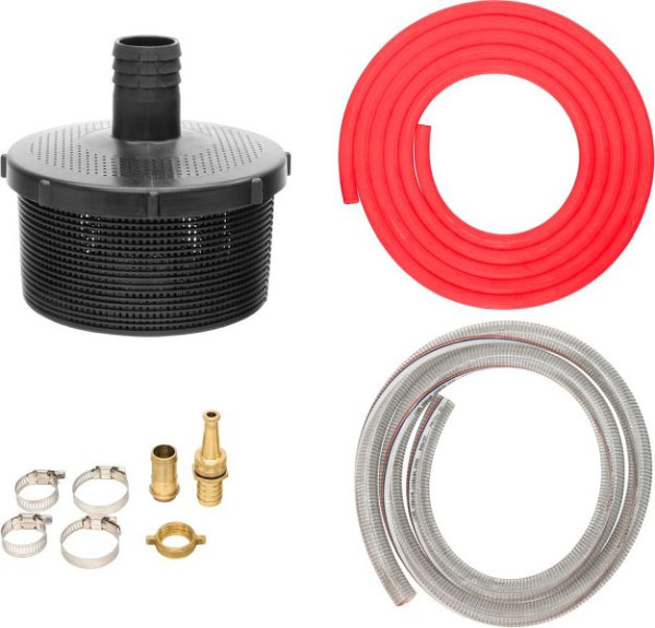Güde Anschluss Set zu ZWP 180-20, max. Druck: 20 bar, 93911, 4015671516442