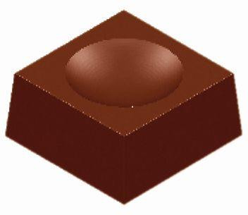 Schneider Schokoladen-Form 275x135 mm, 26x26x12mm, 421647
