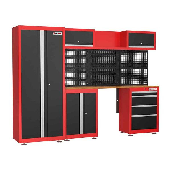 Holzmann Werkbank Schranksystem, WESS13, 9120058379253