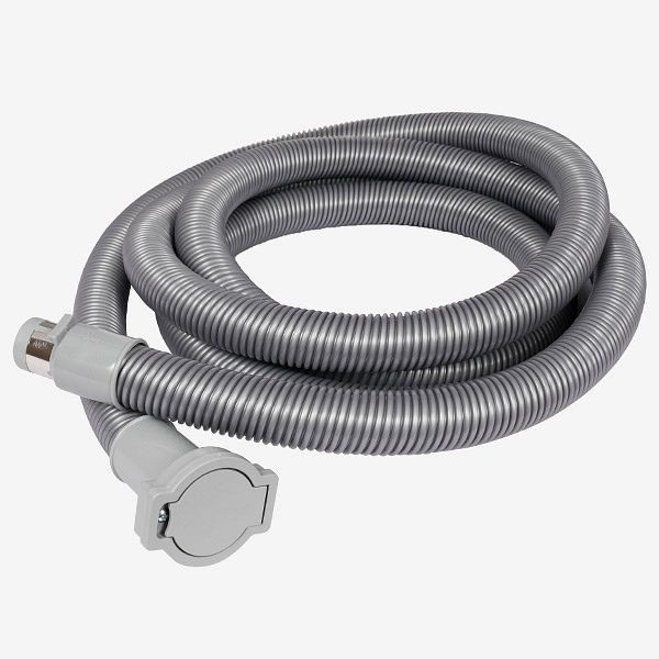 HKW Saugschlauchverlängerung LUXUS & POWERCONTROL, Länge 5 m, 050105L
