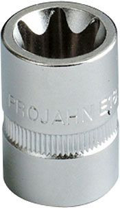 Projahn 1/2" Stecknuss Innen TX E24, 320024