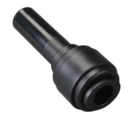 timmer B-GRZ-22-15-KU-H2O, Gerader Reduzierstecker aus Kunststoff, für Wasser, VE: 5 Stück, 03080261