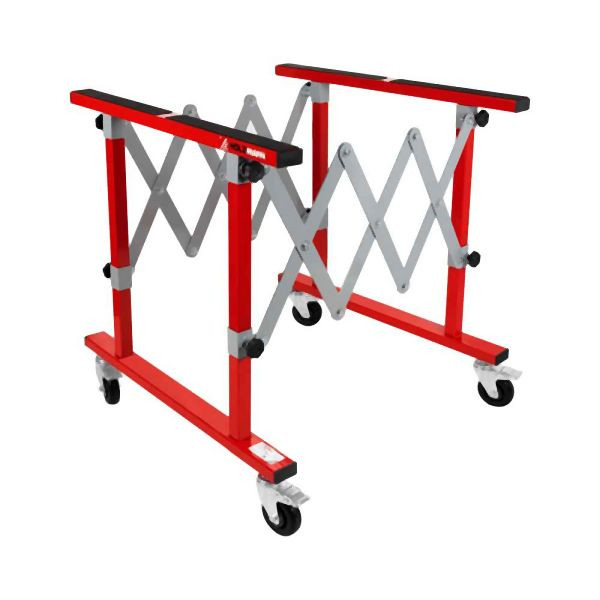 Holzmann faltbarer Klappbock, KB100TWIN, 9120058379802