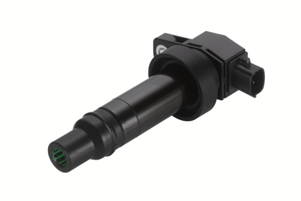 HELLA Zündspule, 12V, 2-polig, Kerzenschachtzündspule, geschraubt, 5DA 193 175-481