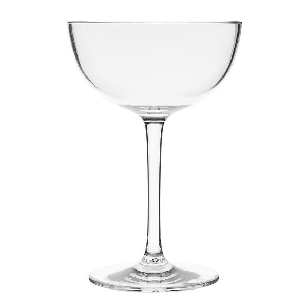 Olympia Kristallon Cocktailgläser 250ml (12 Stück), DM271