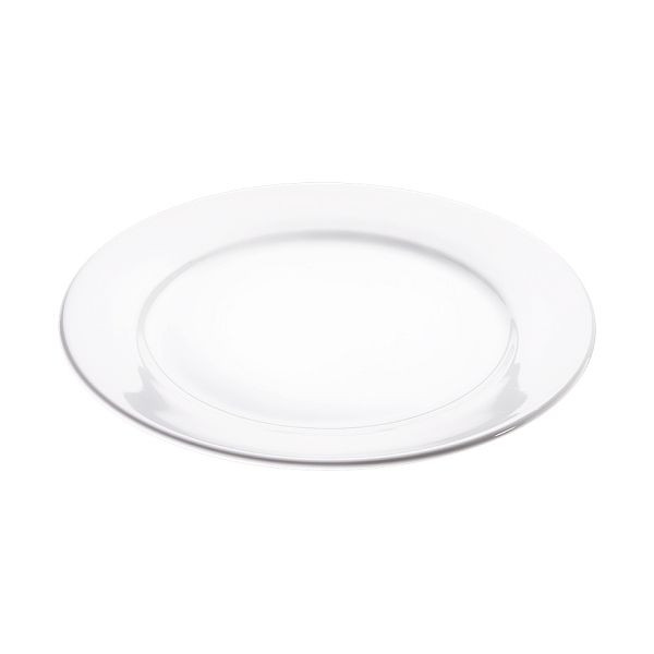 Stalgast Serie Isabell Teller flach Fahne rund Ø 260 mm, VE: 6 Stück, PZ2301260