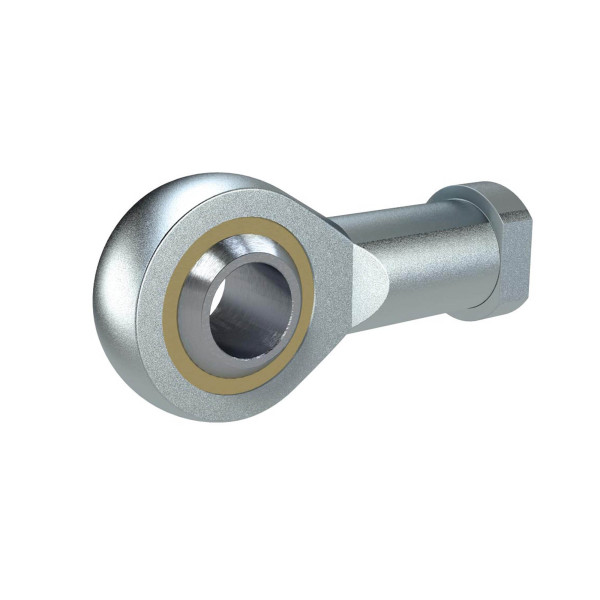 Riegler Gelenkkopf AP6 ISO 8139, Bohrung 8,0 mm, M8x1,25, 179931