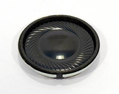 Visaton Kleinlautsprecher mit Kunststoffmembran (Mylar) K 28 WP - 8 Ohm, 2909