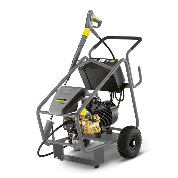 Kärcher Hochdruckreiniger HD 25/15-4 Cage Plus, Stromart: 3 / 400 / 50 ~/ V/ Hz, 1.353-907.0