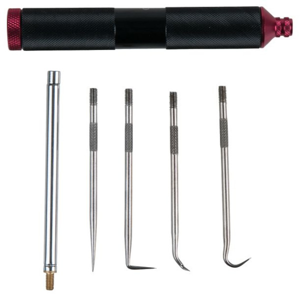 KS Tools Magnet- und Hakenwerkzeug, 6-teilig, 550.1080, 4042146627099