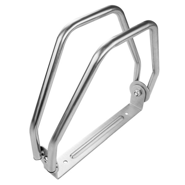 Stein HGS Fahrradständer WANDPARKER 180°, Reifen bis 64 mm, Radeinstellung einseitig, 60755.0001
