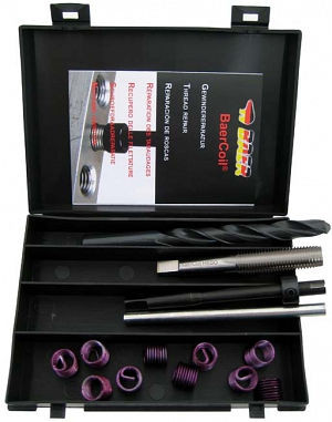 BaerCoil Gewindereparatur-Satz M 30 x 3,5 "screw grip", BS4054