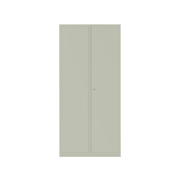 Bisley Essentials Flügeltürenschrank, Höhe 1970-1994 mm, 665 regent, YECB09194S665