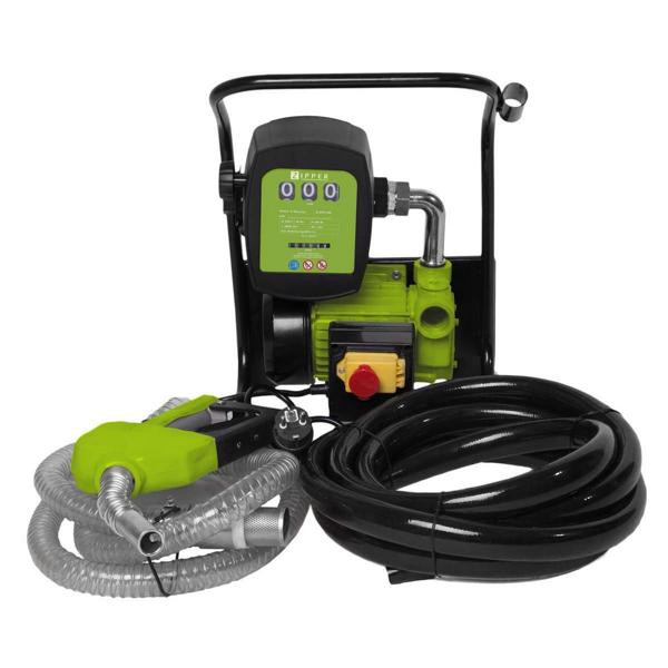 Zipper Diesel- & Ölpumpe, 300 W, ZI-DOP600, 9120039230085