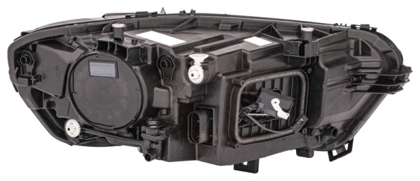 HELLA LED-Hauptscheinwerfer, für u.a. Mercedes-Benz Cla (C118), ECE, für Rechtsverkehr, links, 1EX 015 086-311