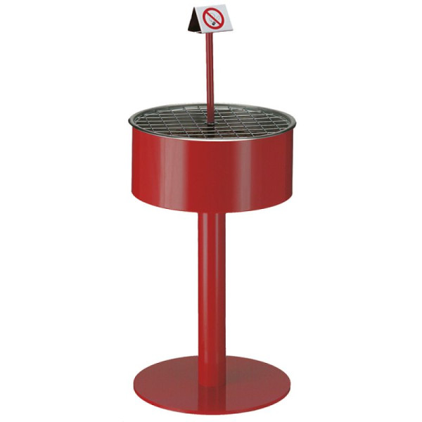 Stein HGS Standascher -P-Bins 34-, rot, 17843, 4063527434426