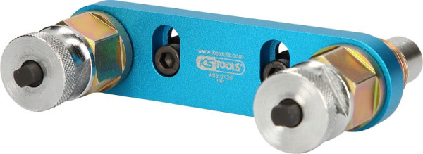 KS Tools Einspritzdüsen-Montage- und Demontage-Werkzeug für BMW N55, 405.0130