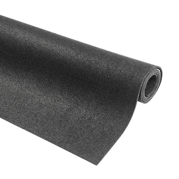 Notrax Recess Fillers 6 mm Zubehör für Matten für den Eingangsbereich 93, Schwarz, 125cm x 10m, 093R0035BL