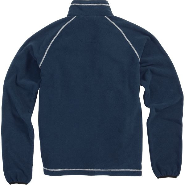 Korsar Crossover Herren-Fleeceshirt navy in Größe S, 3370979277