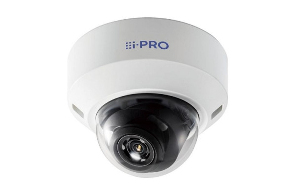 i-Pro Netzwerk Dome U-Serie, 2MP@30fps, 2,9-7,3mm Korridorfunktion, IR, in, WV-U2132LA
