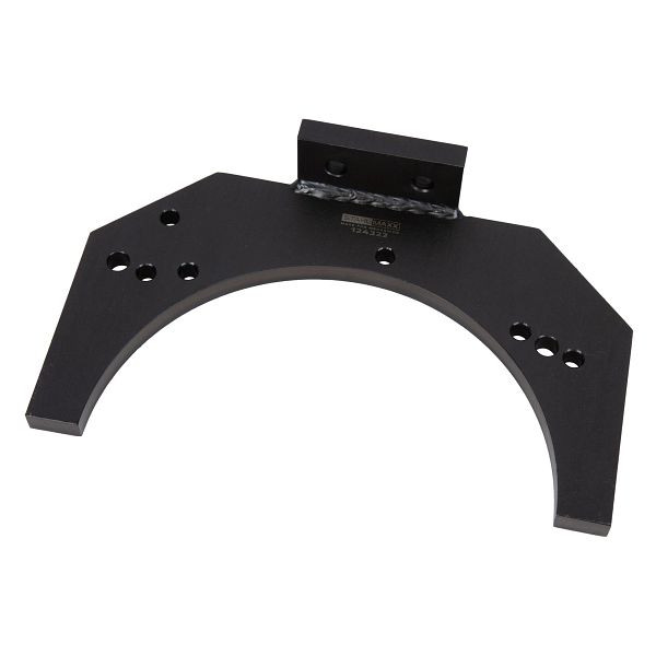 Stahlmaxx Aufnahme für Getriebe an Motorhalter, für 4-, 5-, 6-, 7-Gang-Getriebe, universal, wie VW 353, XXL-124322