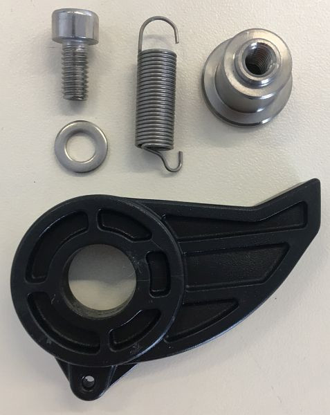 ELMAG Ersatzteil-Kit für Arretierung, zu Industrie-Aufroller 300, Nr. KR7203, 9403963