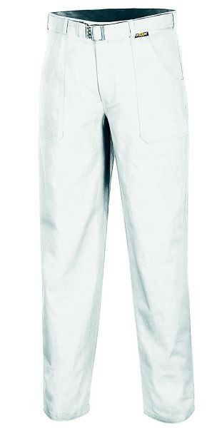 teXXor Bundhose (290 g/m²) Größe: 28, Farbe: weiß, 8054-28