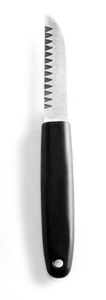 Hendi Dekoriermesser, Polypropylen, Edelstahl, Top-Qualität, 856062