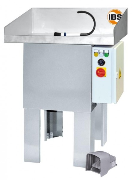 IBS Scherer Teilereinigungsgerät Typ W-100, 2120027