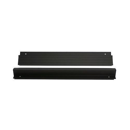Phaesun Spoiler Profil Perfect Mount 50 black, 500120, 4250730280302