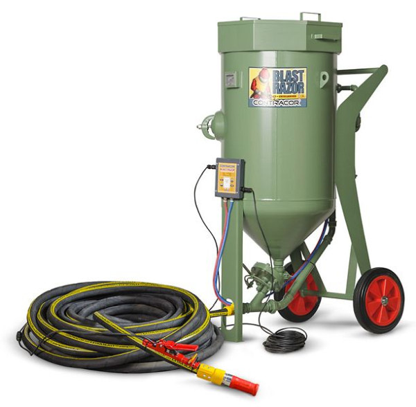 Contracor ERCU Elektrischer Schaltkasten, komplett, 10400500