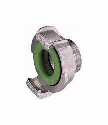 Riegler GEKA-Gewindestück mit Außengewinde, starr, 107830