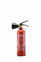 Produktbild von Gloria Feuerlöscher KS 2 SBS für die Brandklasse B, Löschmittel 2 kg Kohlendioxid, mit Drahthalter, 001831.3007 Gloria Feuerlöscher KS 2 SBS für die Brandklasse B, Löschmittel 2 kg Kohlendioxid, mit Drahthalter, 001831.3007