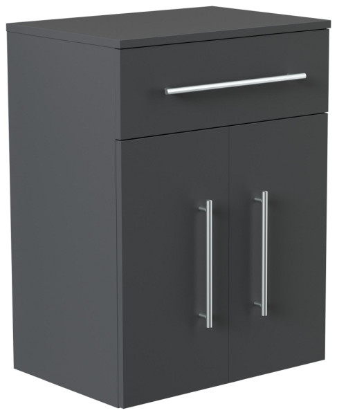 Posseik Badmöbel Levana- XL grafit, LEVANA-XL000003DE, 4251982674581