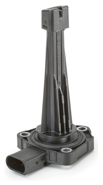 HELLA Sensor, Motorölstand - 3-polig - mit Dichtung, 6PR 013 680-161
