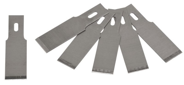 SW-Stahl Ersatzklinge, 12 mm, VE: 10 Stück, 94861L, 4033592026642