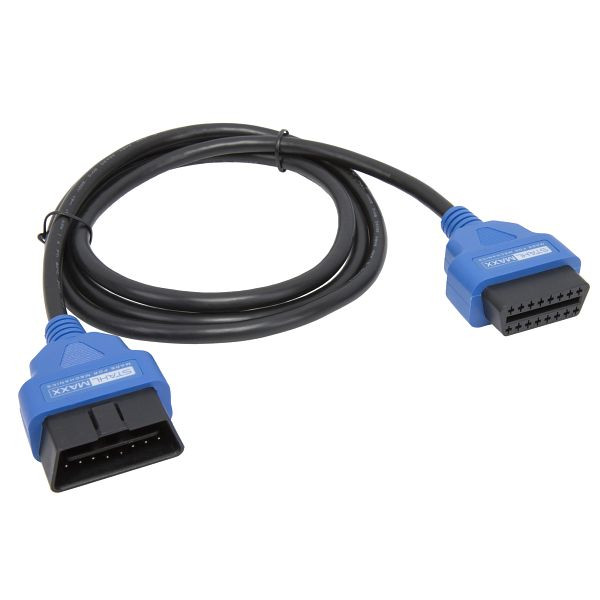 Stahlmaxx Verlängerungskabel OBD2, 16 Pin, 1,5 m, XXL-120477