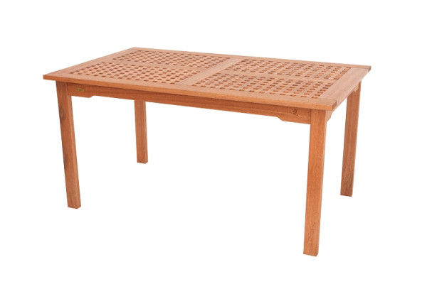 Merxx Lima Tisch, 150 x 90 cm, FSC Eukalyptusholz, 25182-011