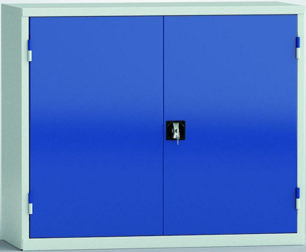 KLW Universalschrank, 1000 x 1200 x 490 mm, als Bodenschrank, 2 Fachböden, 7FN-QH1000TD-0204XRB