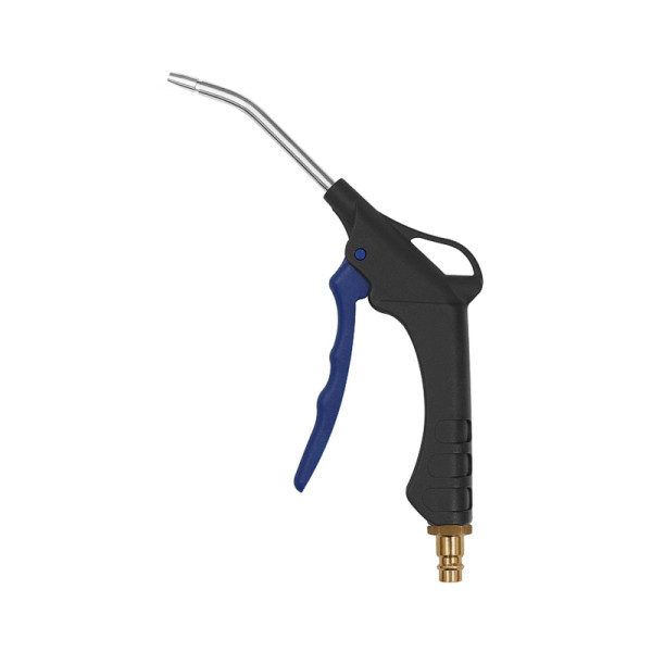 Riegler Blaspistole, Kunststoff, Verlängerungsrohr 105 mm, Nippel NW 7,2, 125365
