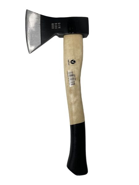 VaGo-Tools Axt Beil Gartenaxt Spaltaxt Holzaxt 600g Spaltbeil Holzstiel Gartenaxt, 240-006_fv